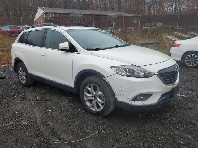  MAZDA CX-9 2014 Білий