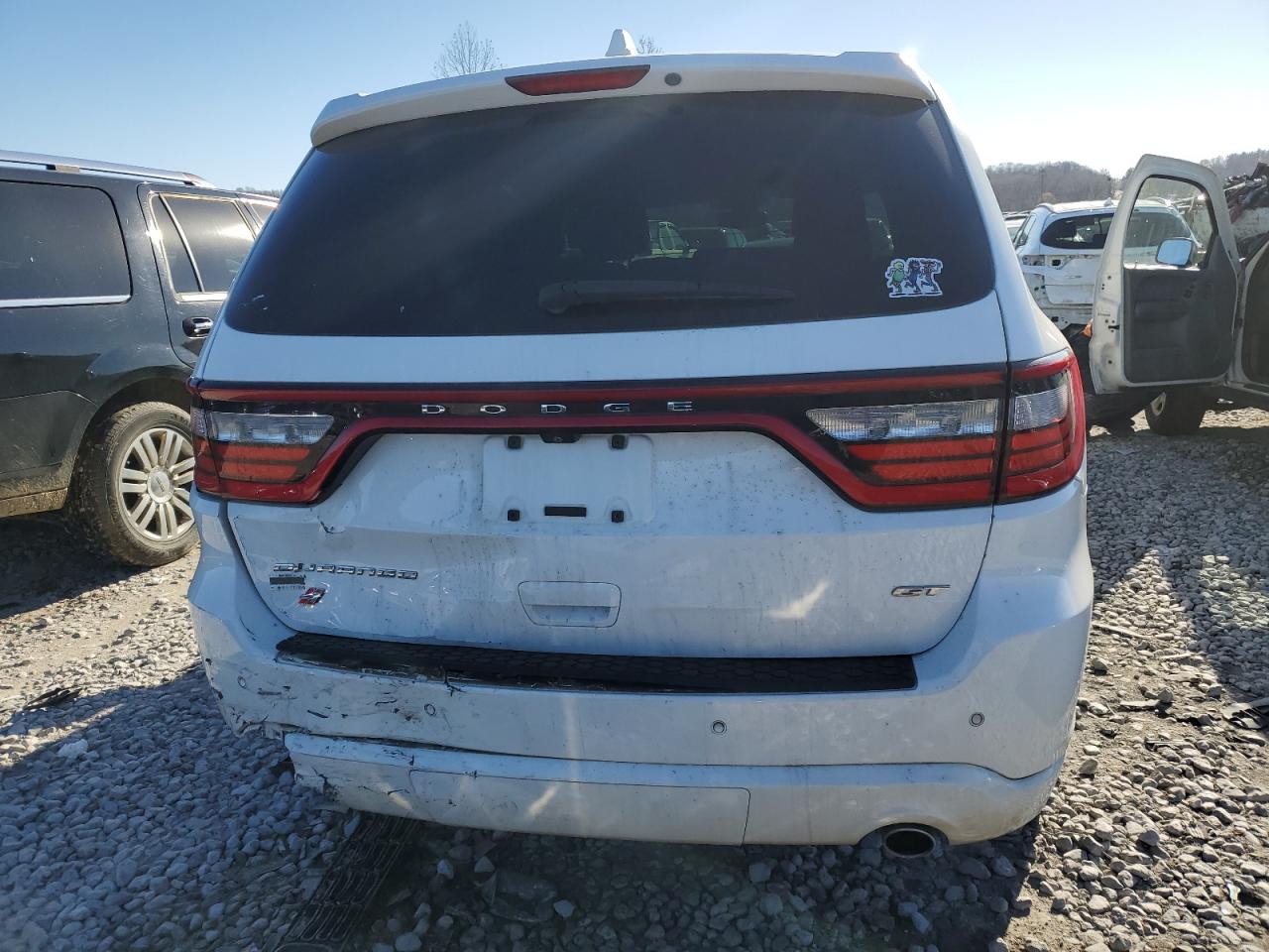 VIN 1C4RDJDG2JC290816 2018 DODGE DURANGO no.6