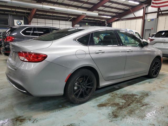 Седани CHRYSLER 200 2016 Сріблястий