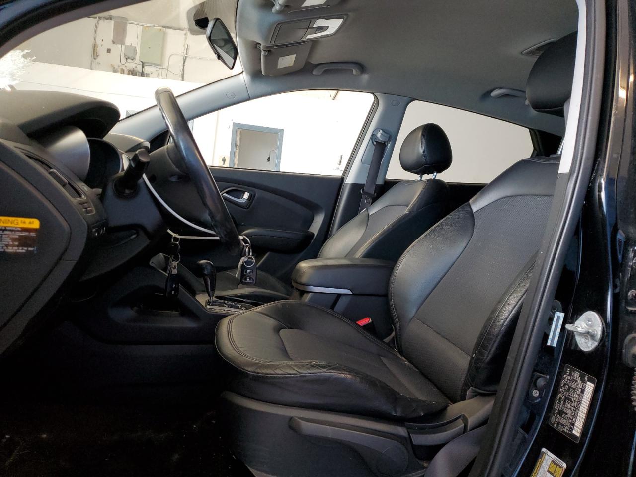 2010 Hyundai Tucson - Image 7