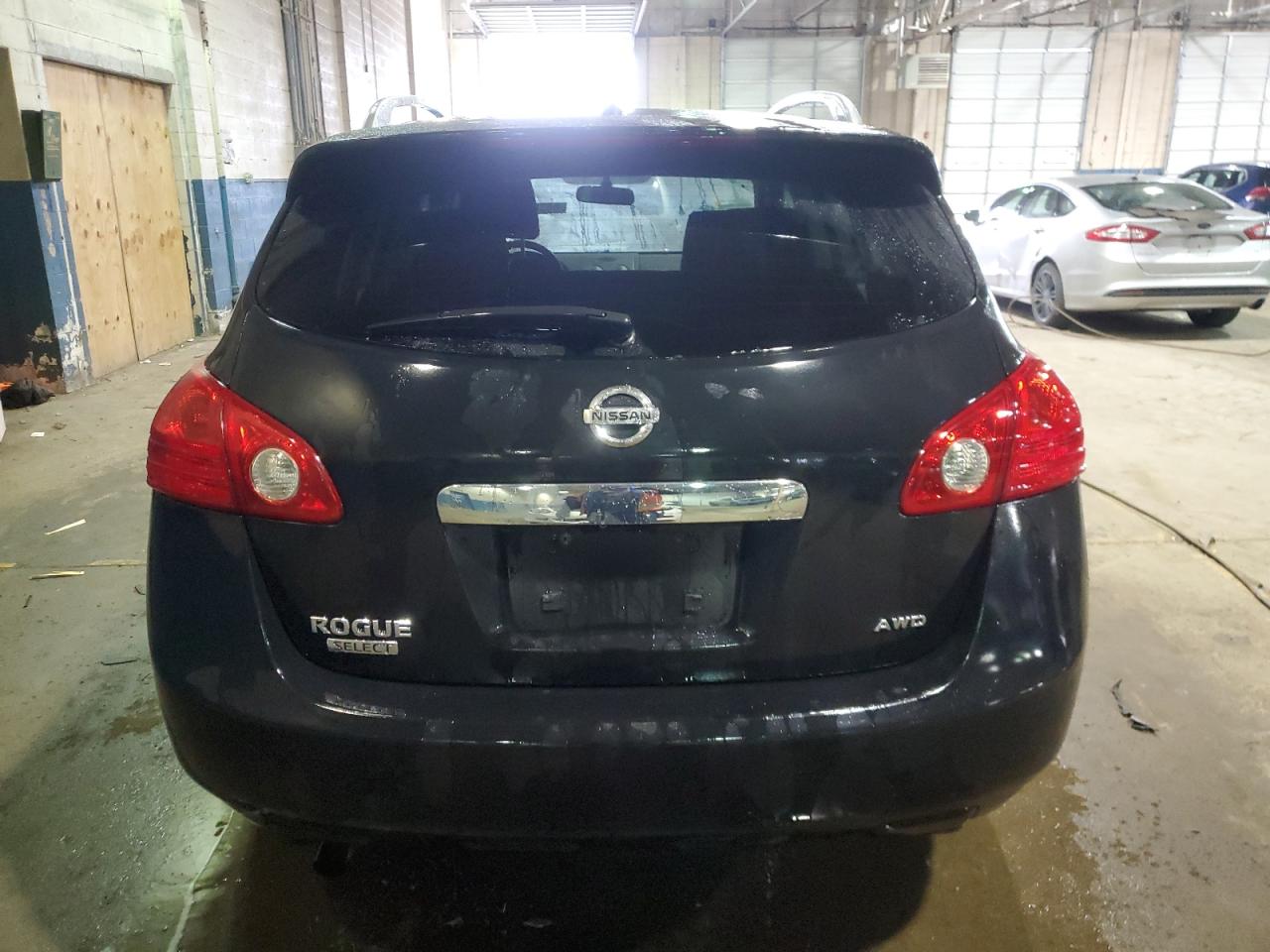 2015 Nissan Rogue Select S VIN: JN8AS5MV3FW762623 Lot: 86385454