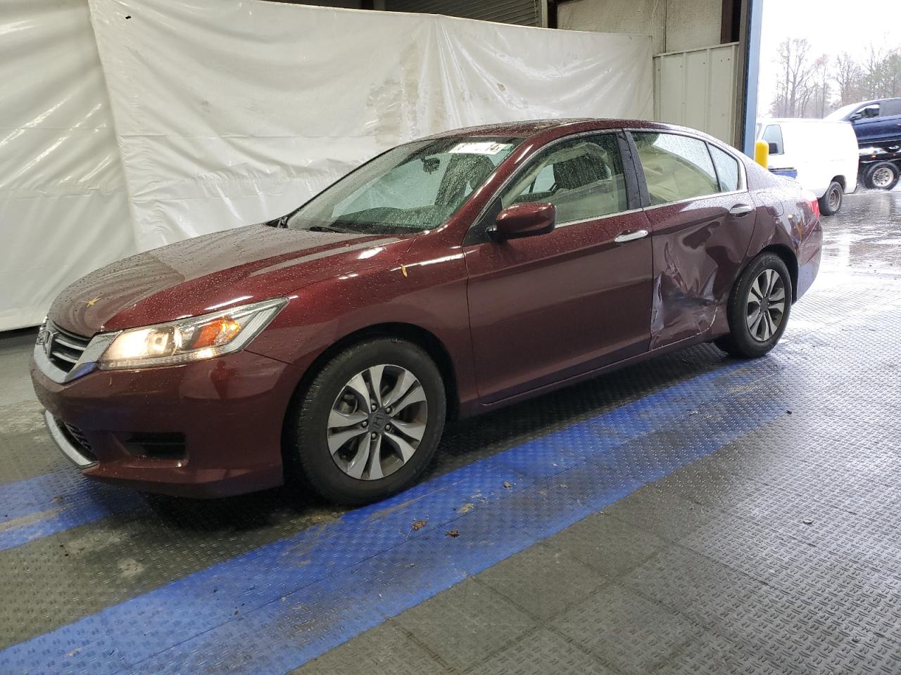 VIN 1HGCR2F38DA140119 2013 HONDA ACCORD no.1