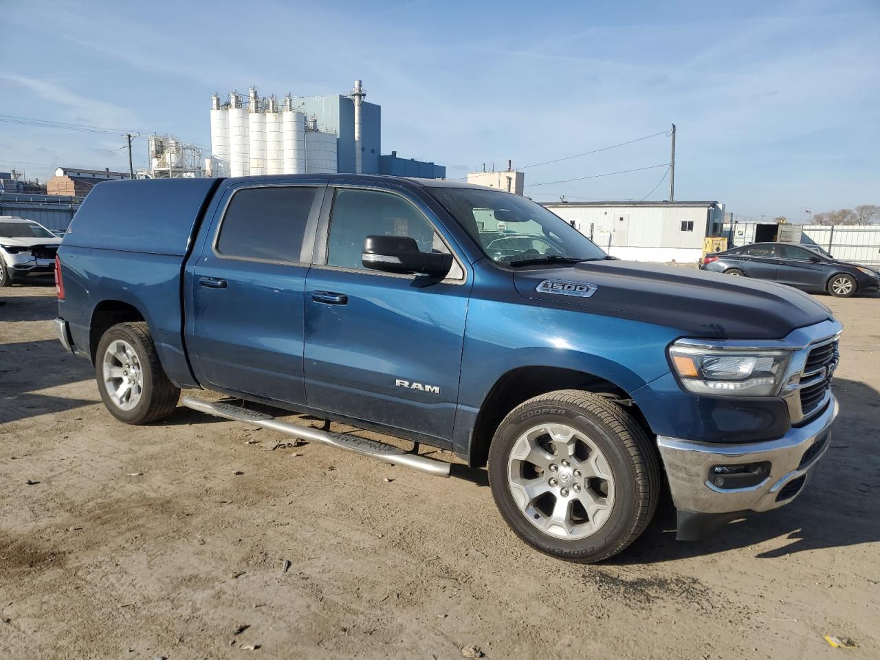 2021 RAM 1500 - Image 4