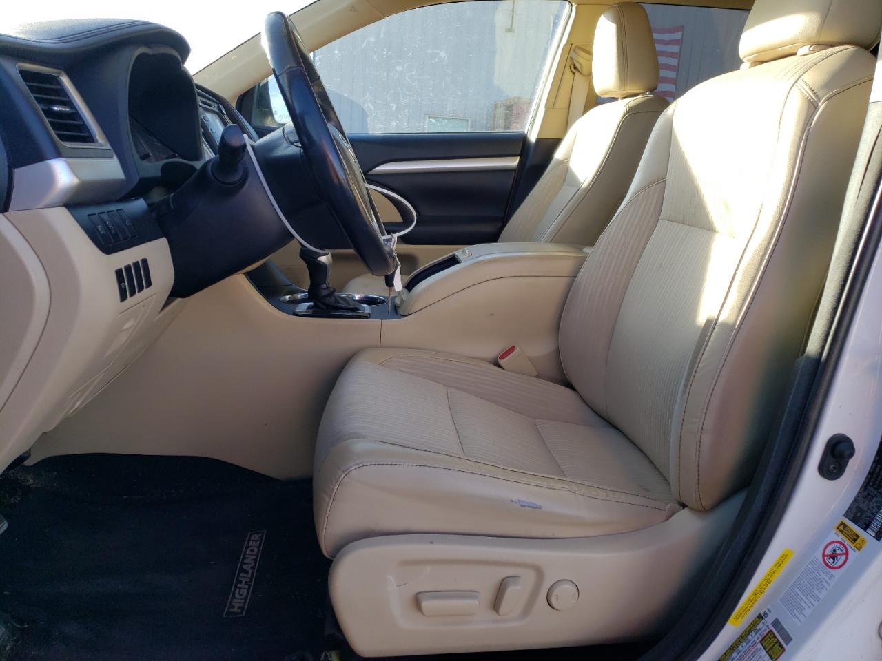 2018 Toyota Highlander - Image 7