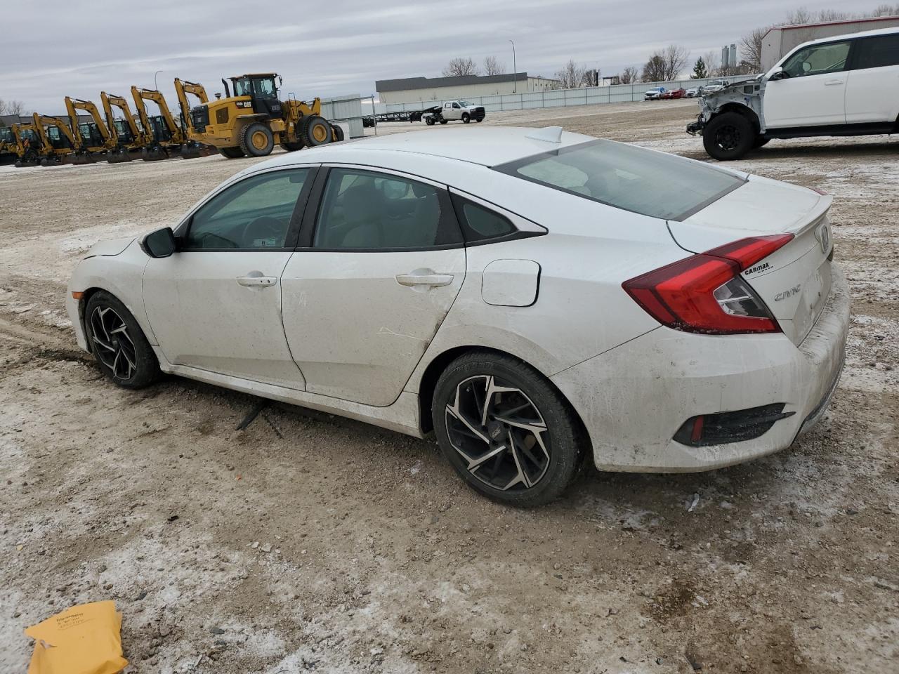 2020 Honda Civic - Image 2