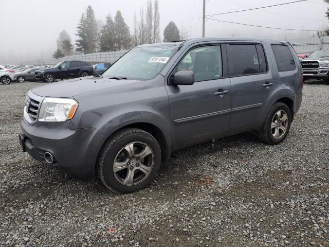 2013 Honda Pilot Exl