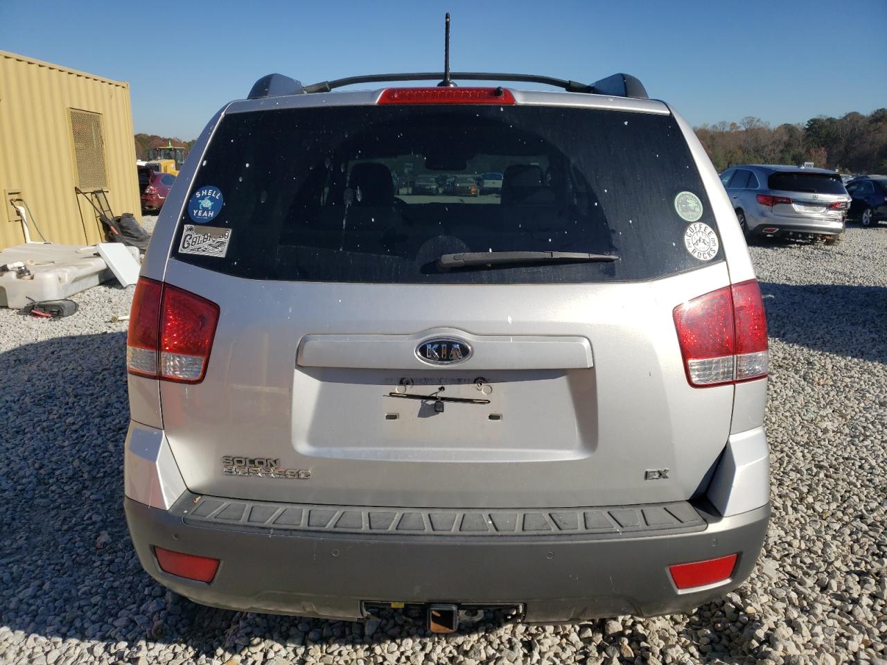 2009 Kia Mohave (Borrego) - Image 6