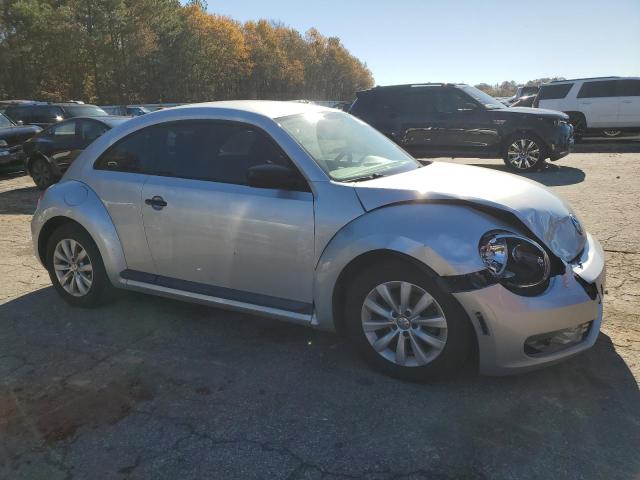  VOLKSWAGEN BEETLE 2014 Серебристый