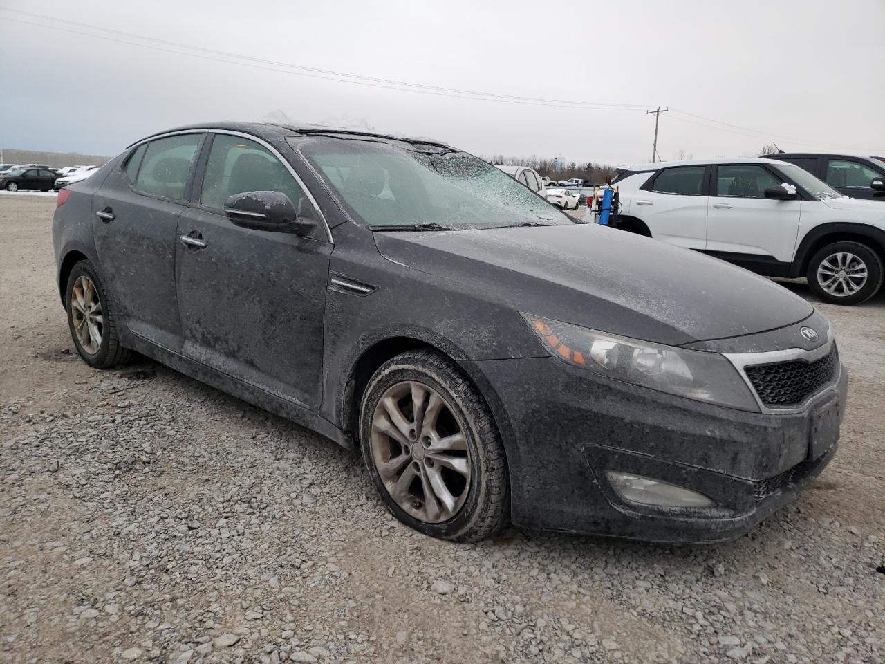 VIN 5XXGN4A78DG124203 2013 KIA OPTIMA no.4