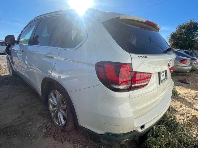 Parquets BMW X5 2015 Biały