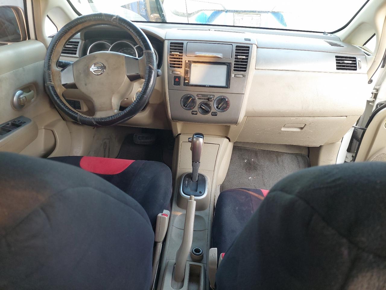 3N1BC1A63BK216075 - 2011 Nissan TIIDA - #84777334
