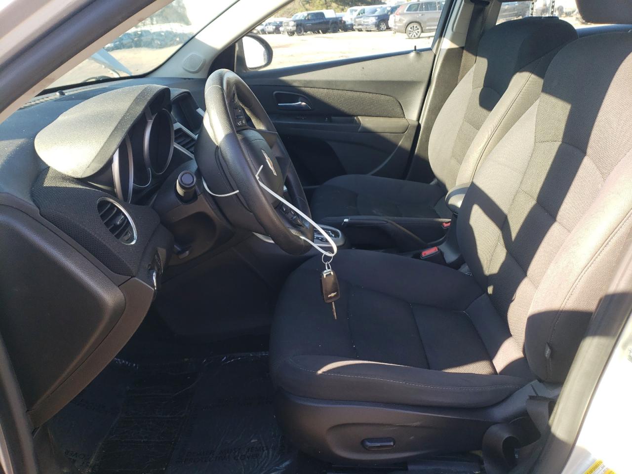 2016 Chevrolet Cruze Limited Lt VIN: 1G1PE5SB0G7145500 Lot: 82876454