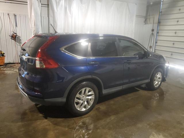  HONDA CRV 2016 Blue