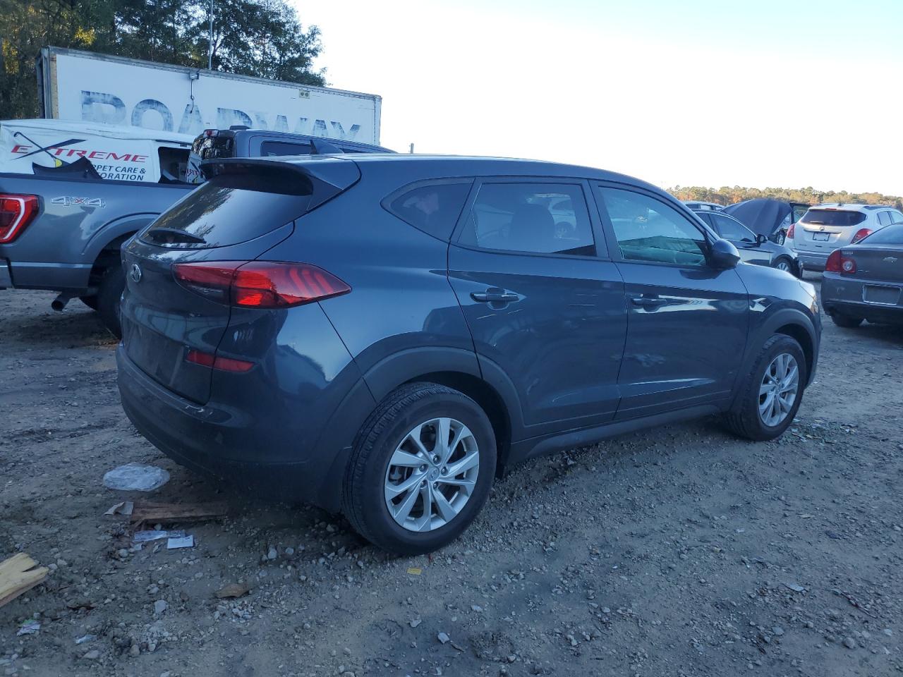 VIN KM8J23A43KU996774 2019 HYUNDAI TUCSON no.3