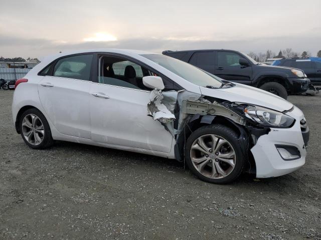  HYUNDAI ELANTRA 2013 White