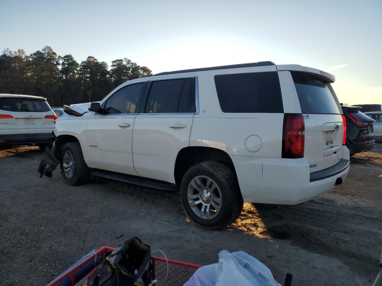 2015 Chevrolet Tahoe - Image 2