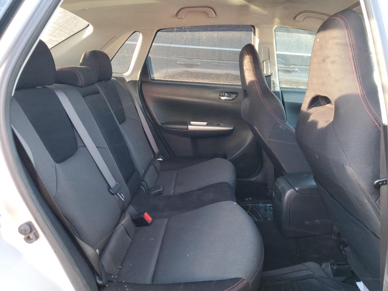 2010 Subaru WRX - Image 10