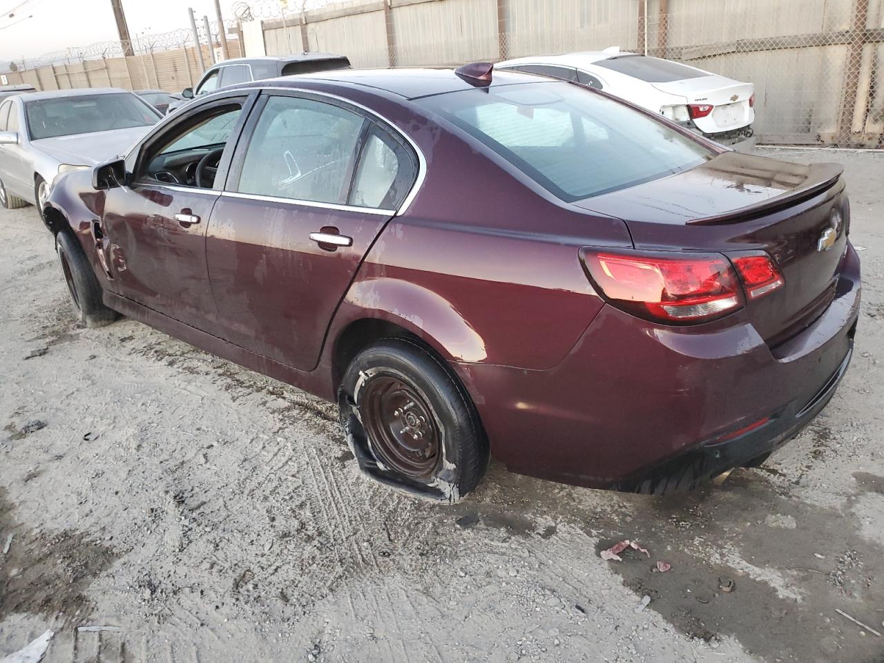 2015 Chevrolet SS - Image 2