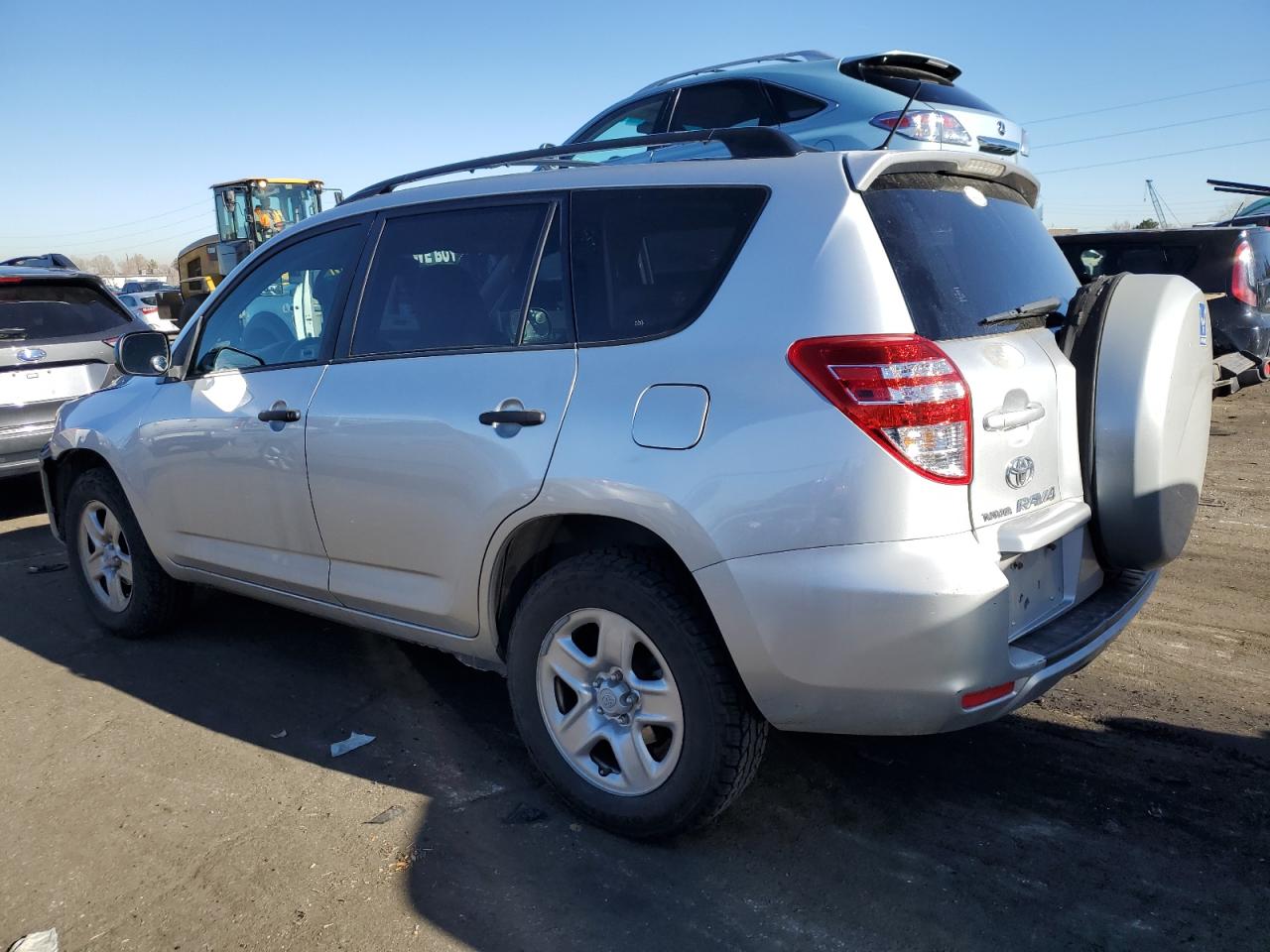 2009 Toyota RAV 4 - Image 2