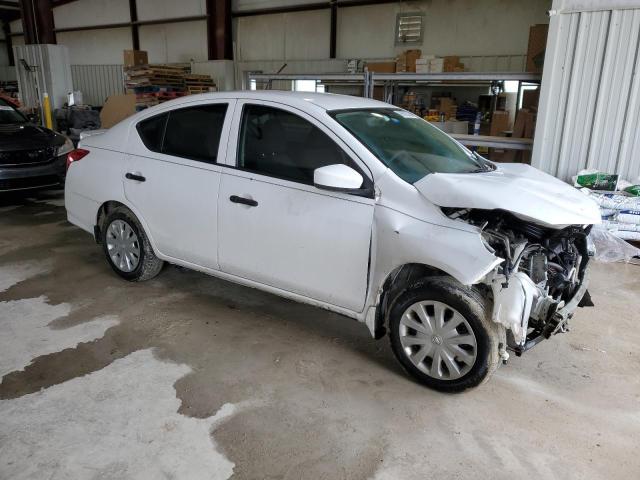  NISSAN VERSA 2019 Білий