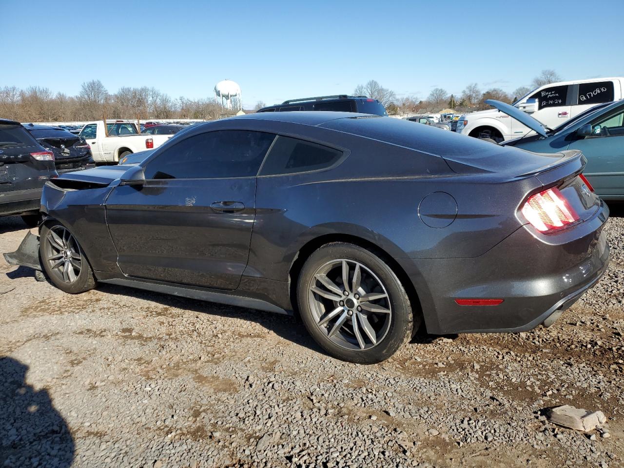 1FA6P8TH9H5211174 2017 FORD MUSTANG - Image 2