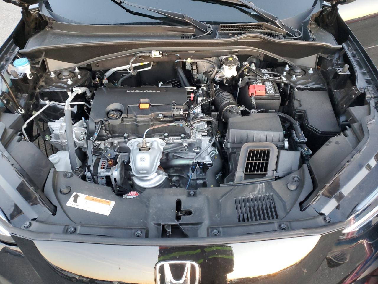2024 Honda HR-V - Image 13