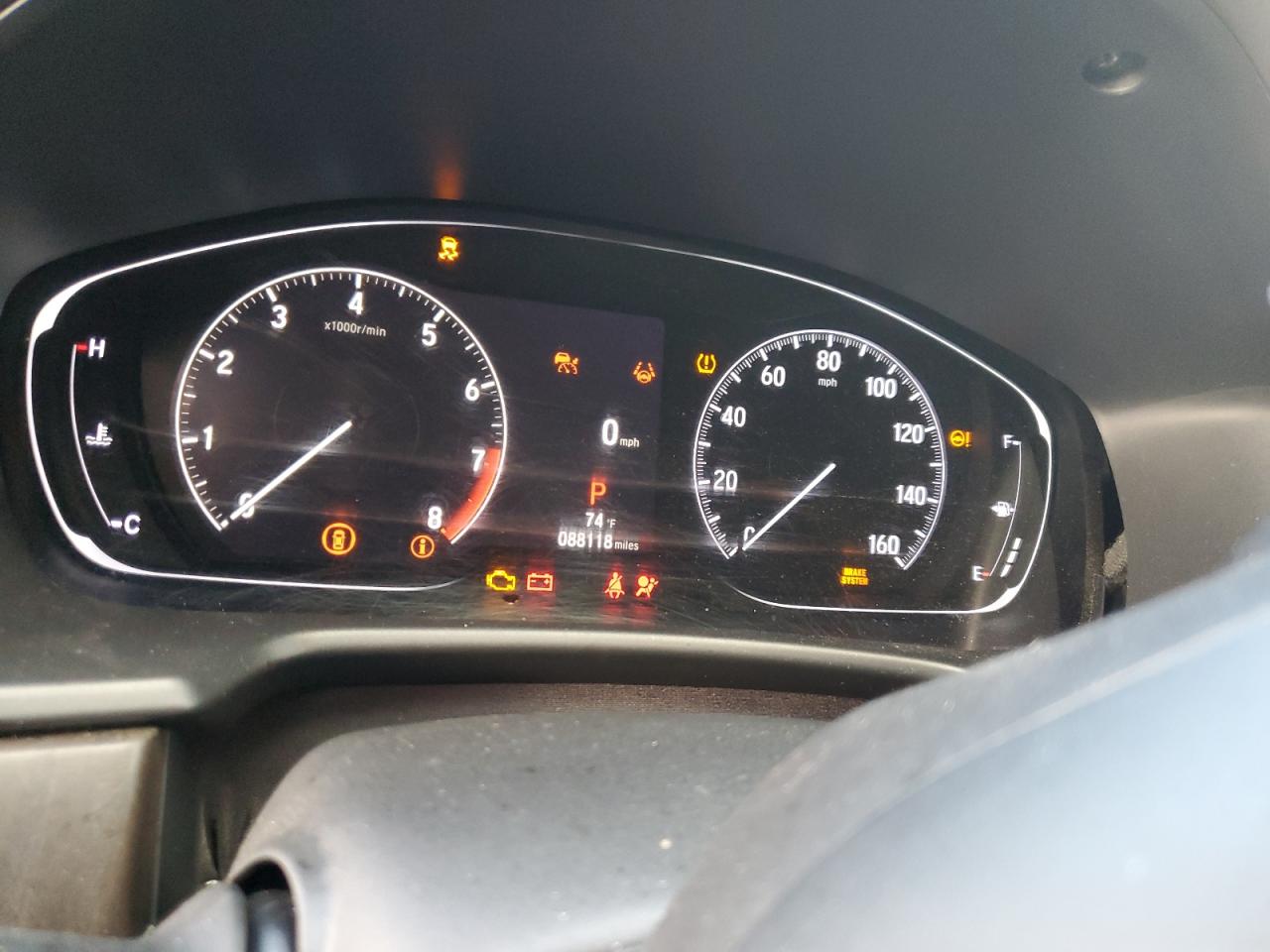 2021 Honda Accord - Image 9