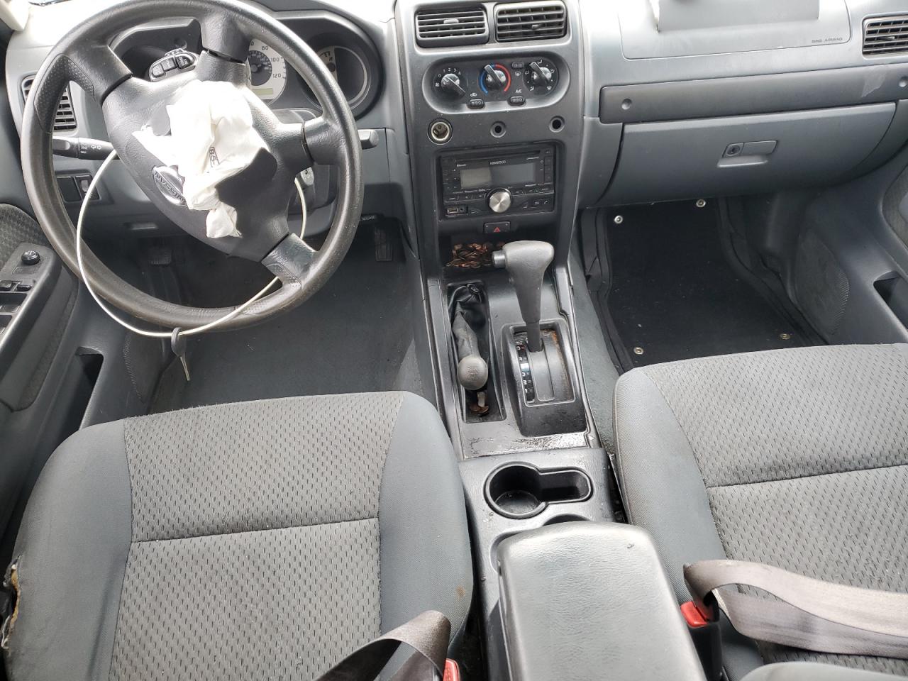 2004 Nissan Xterra Xe VIN: 5N1ED28Y64C611005 Lot: 71055805