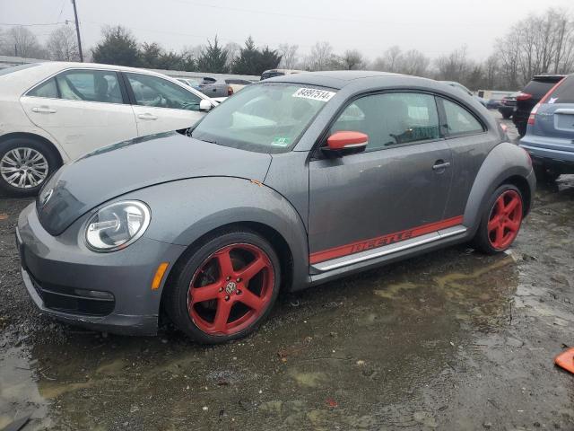  VOLKSWAGEN BEETLE 2012 Серый