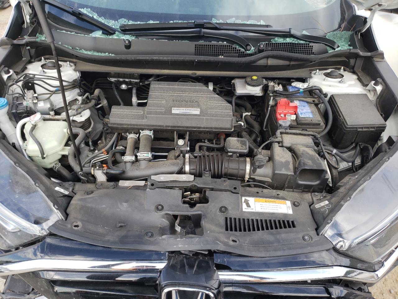 2021 Honda CR-V - Image 12