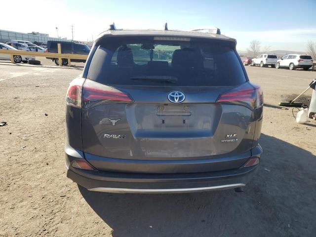  TOYOTA RAV4 2017 Charcoal