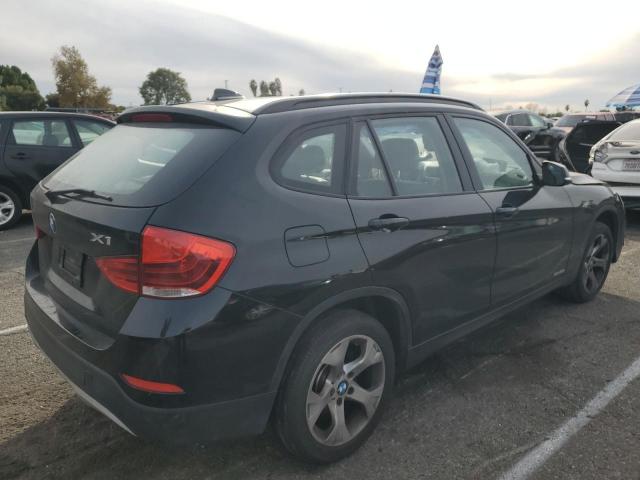  BMW X1 2013 Czarny