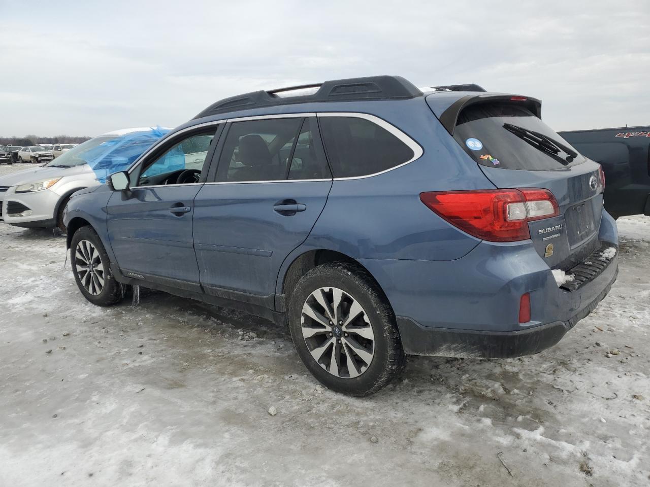 VIN 4S4BSBJC9F3319035 2015 SUBARU OUTBACK no.2