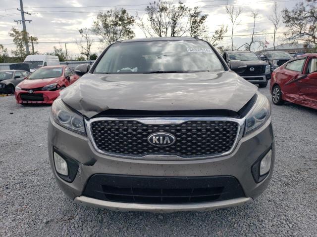  KIA SORENTO 2016 Szary