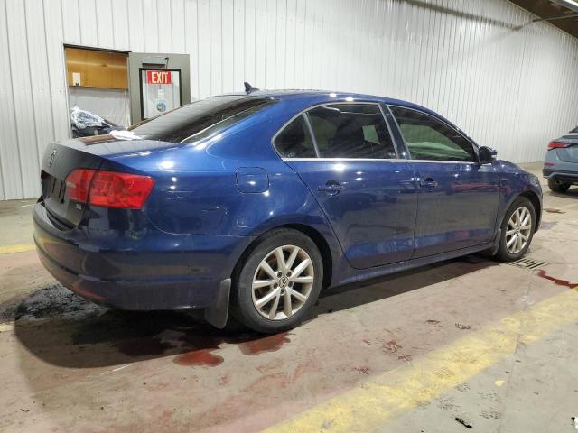  VOLKSWAGEN JETTA 2014 Granatowy