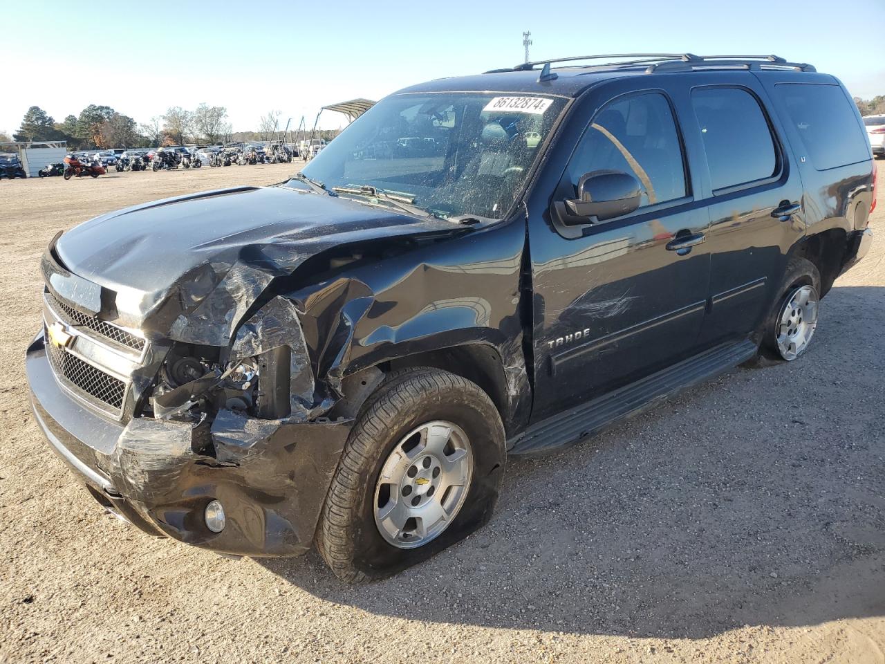 2012 Chevrolet Tahoe - Image 1