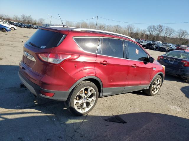 Parquets FORD ESCAPE 2016 Red