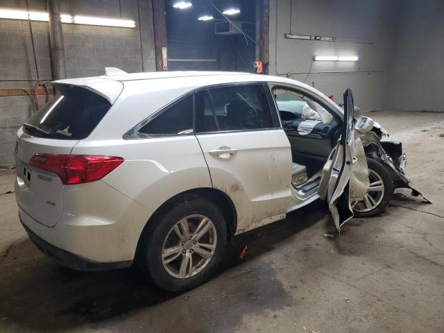  ACURA RDX 2014 Белы