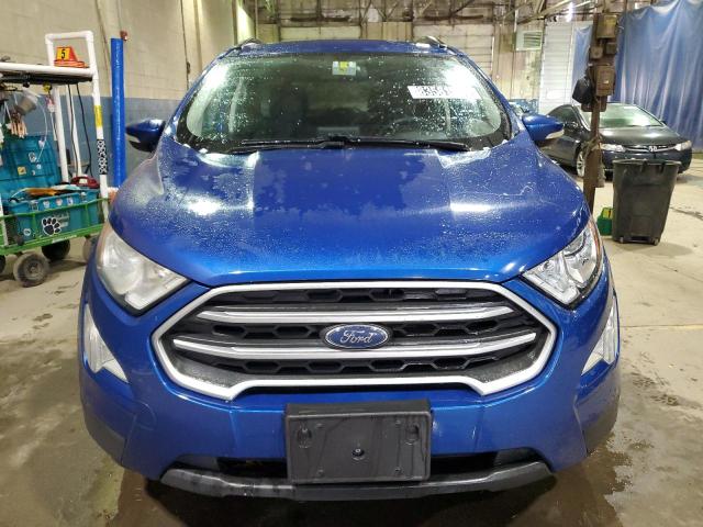  FORD ECOSPORT 2019 Granatowy