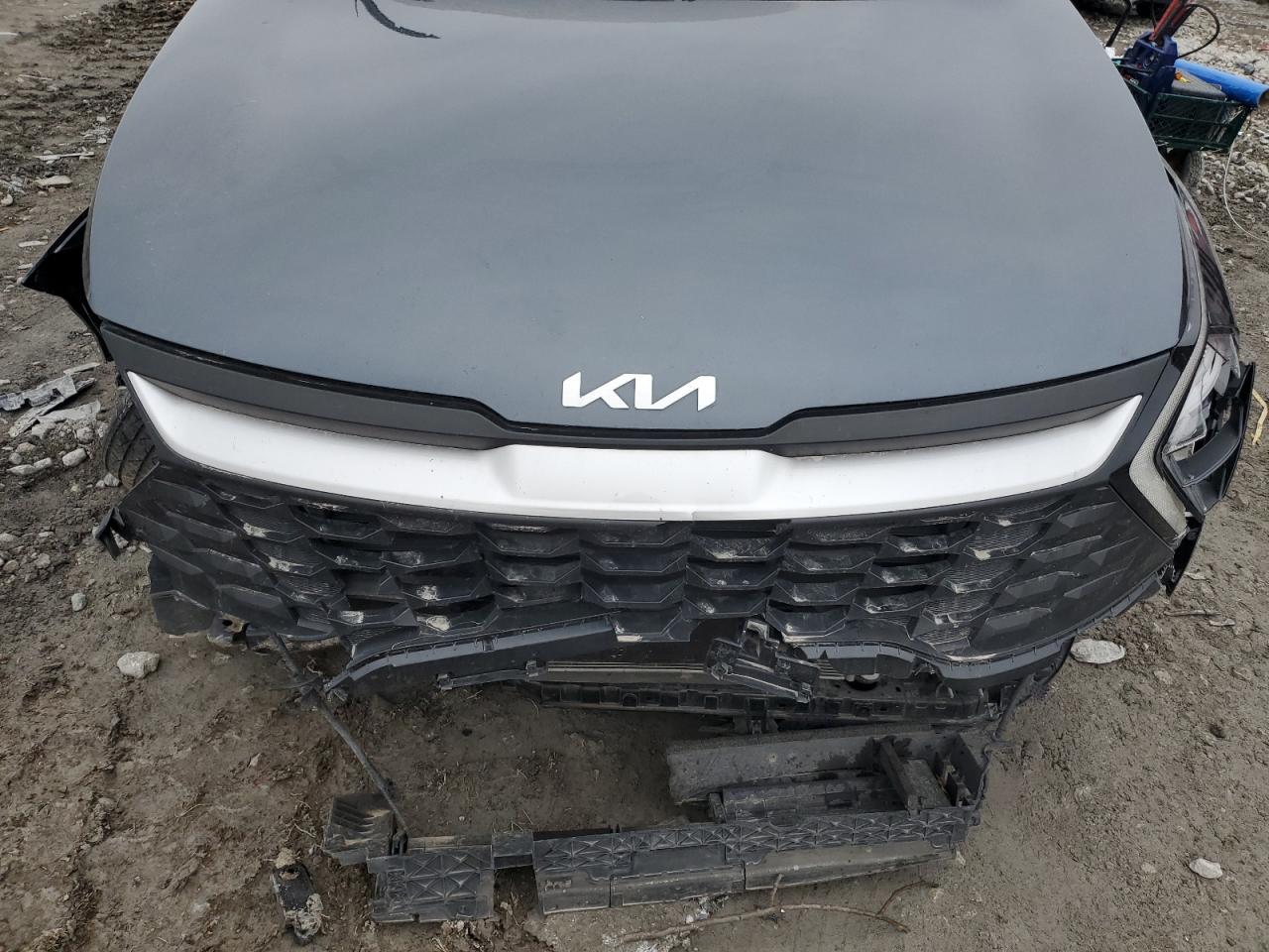 VIN KNDPU3AF7P7034574 2023 KIA SPORTAGE no.11