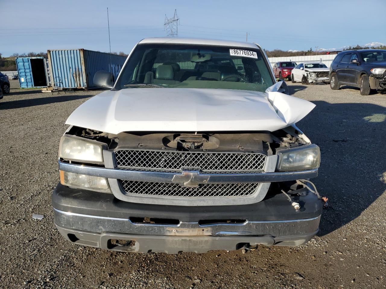 2004 Chevrolet Silverado - Image 5