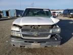 2004 Chevrolet Silverado C1500 за продажба в Anderson, CA - Front End