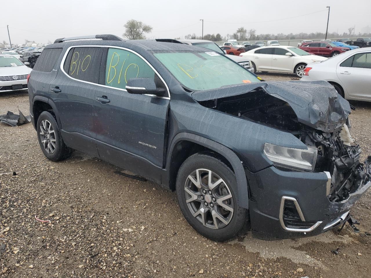 2020 GMC Acadia - Image 4