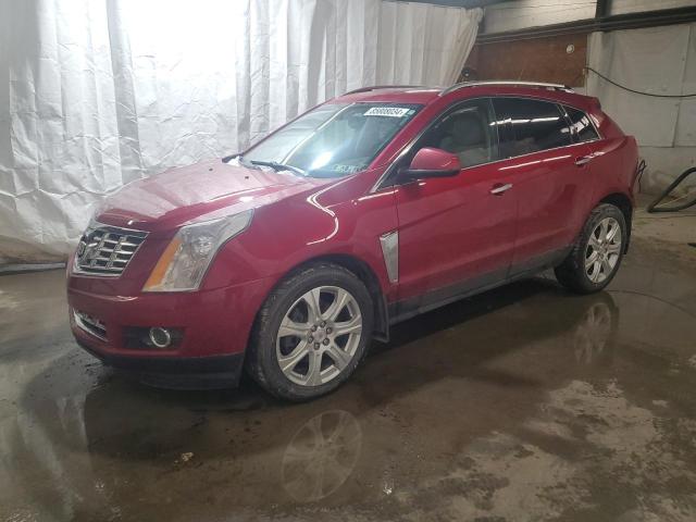  CADILLAC SRX 2014 Красный