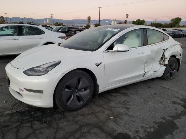  TESLA MODEL 3 2019 Biały