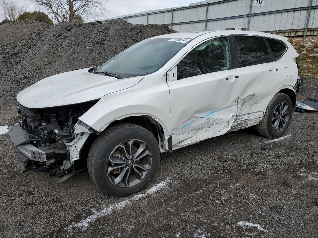2021 Honda CR-V - Image 1