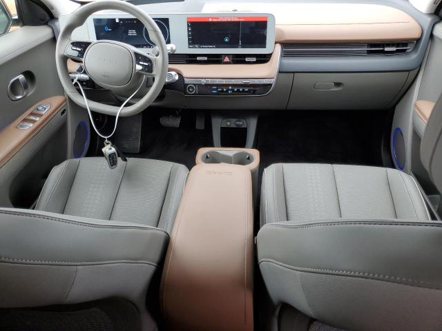  HYUNDAI IONIQ 2024 Серебристый