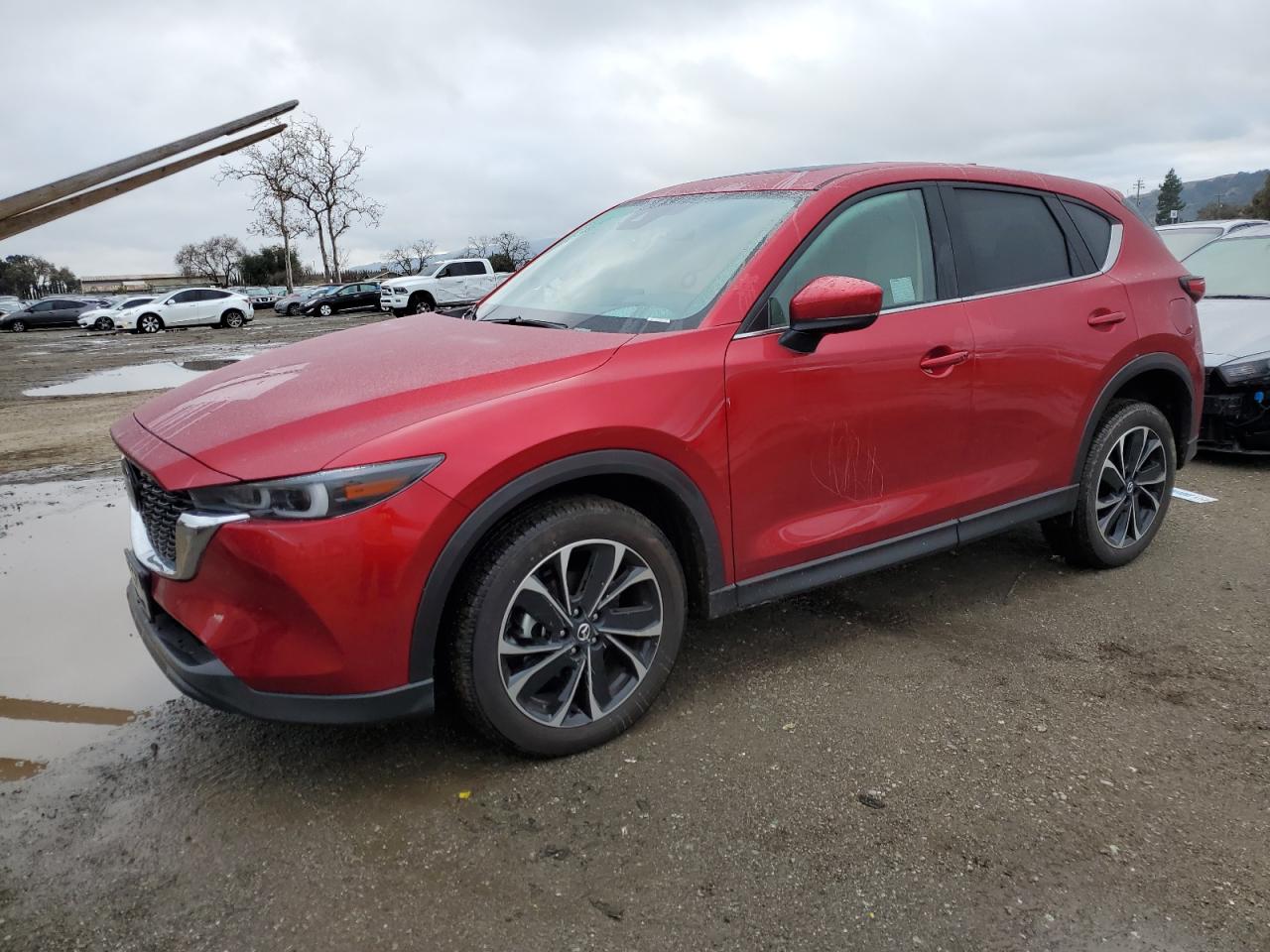 2023 Mazda CX-5 - Image 1