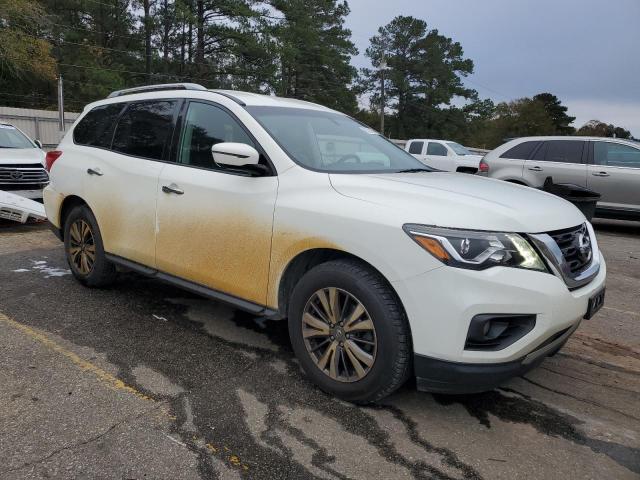  NISSAN PATHFINDER 2017 White