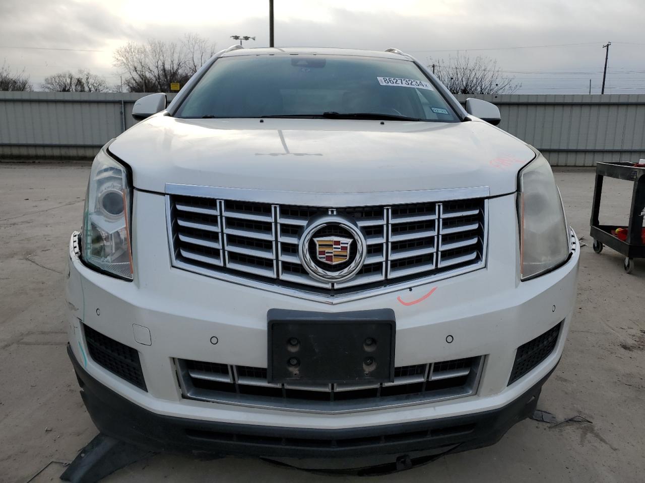 2015 Cadillac SRX - Image 5